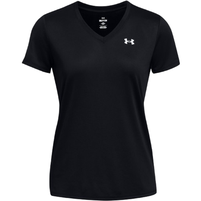 Under Armour Twist Tech Short Sleeve V-Neck Training Top