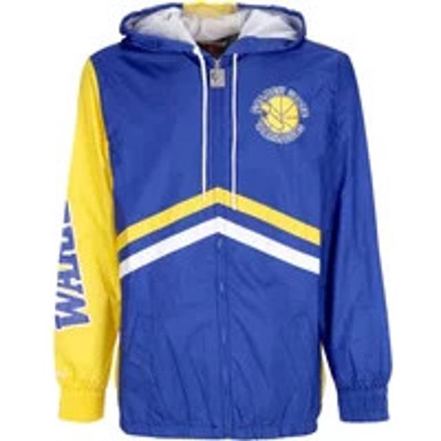 Mitchell & Ness, Jacka, Herr, S, Polyester, NBA Undeniable Windbreaker Hardwood Classics