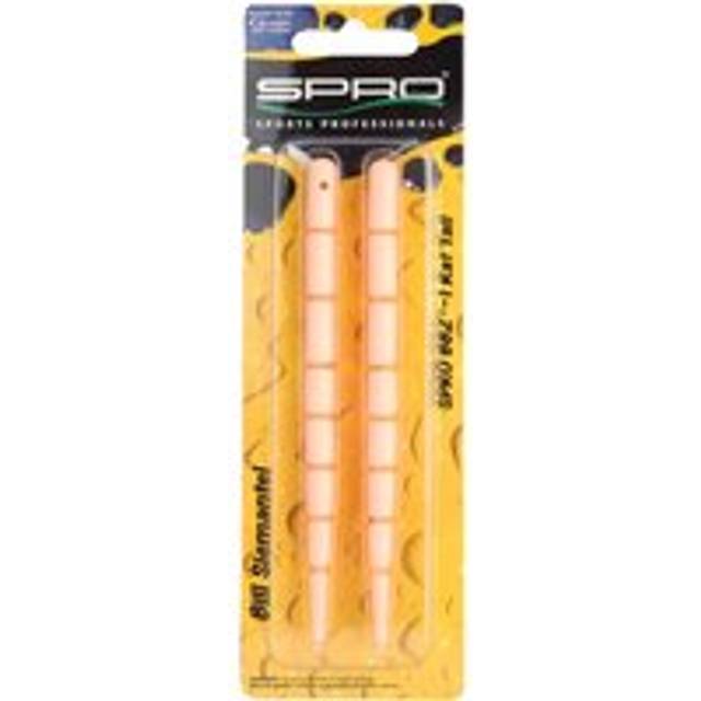 Replacement tail Spro Rat 50 (x2) - Rose