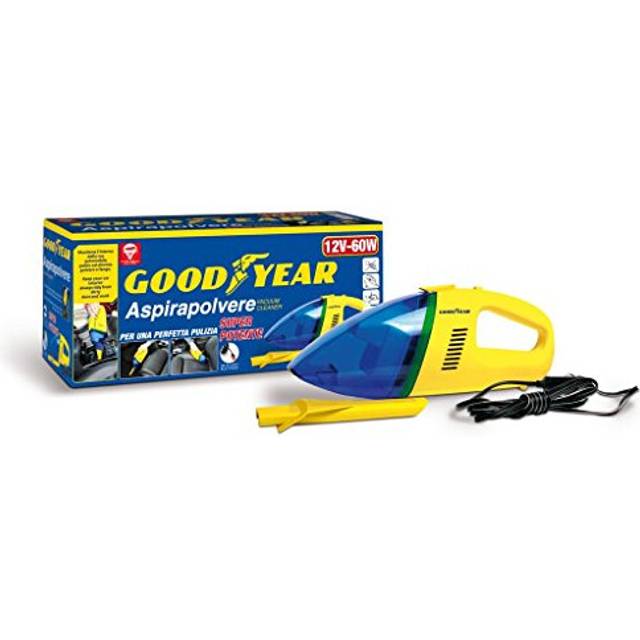 77356 Vacuum Cleaner, 12 V, 60 W