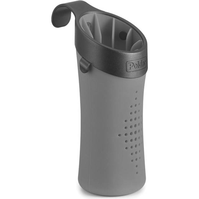 "Polder BTH-7030-94 Hot Sleeve Hair Styling Tool Storage Caddy  3"""" x 3"