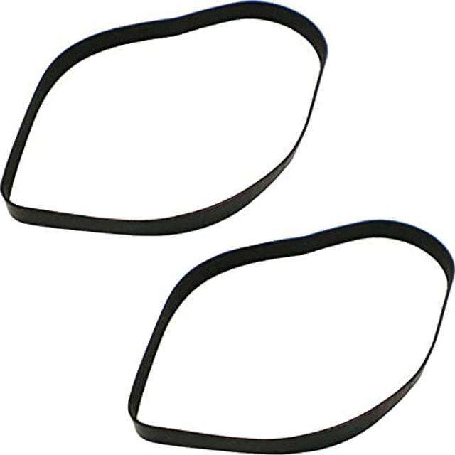Replacement Part for Bissell  61C5W Total Floors Pet Mylar Belts 12.8x