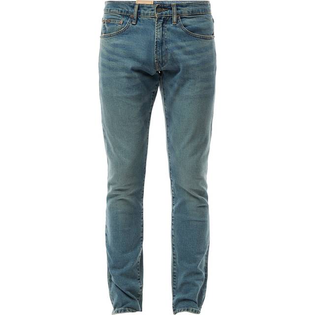 Polo Ralph Lauren Men's Sullivan Slim-fit Jeans - Blue