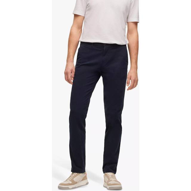 Crigan3-D Chinos - 404 - Founded in 1924, BOSS fuses timeless styles with a fresh, modernist twist. With a heritage that is deeply ingrained with sharp tailoring and quality designs, the brand epitomises sophisticated modern luxury.
