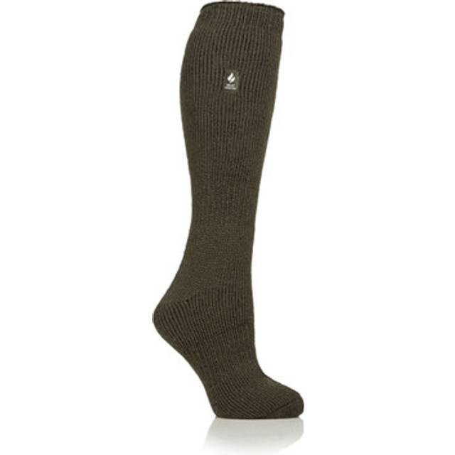 Ladies Original Long Leg Socks - Olive