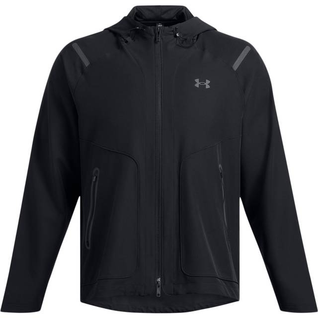 UNDER ARMOUR Ua Unstoppable Jacket Lc |Svart |3XL