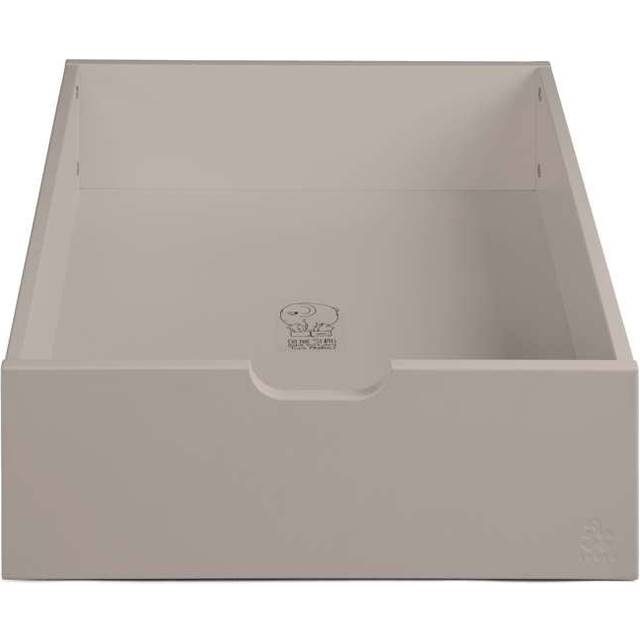 Sebra Sänglådan - Baby & Jr. - Jetty Beige