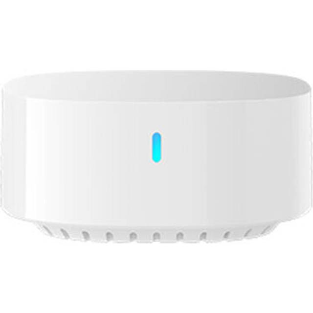 (Gateway) Smart Home Gateway PIR Motion Sensor Detect Alert For Safty Care Wireless Home Security Driveway Alarm Work With Alexa By S3 HUB