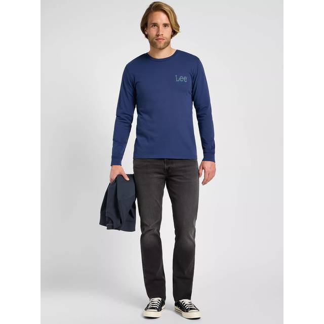 Lee - Jeans Daren Zip Fly - Grå