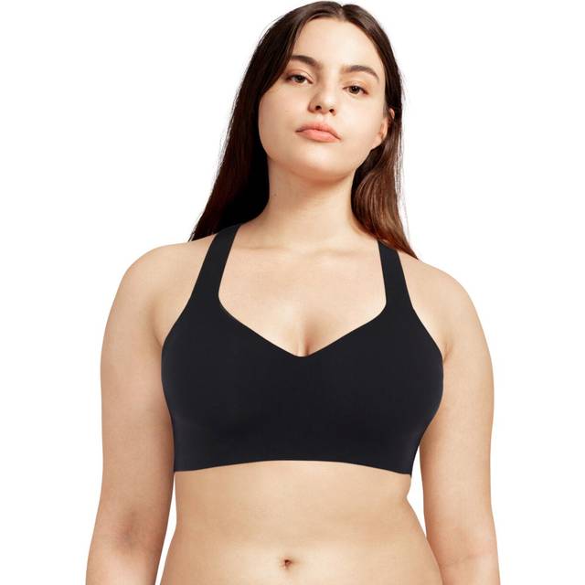 Chantelle Sports High Impact Non Wired Sports Bra - Black - M - 12