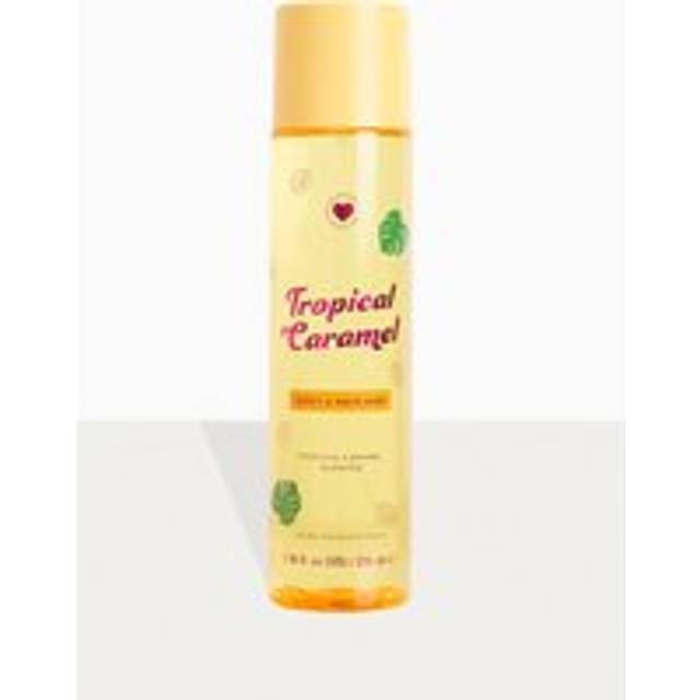 I Heart Revolution Tropical Caramel Hair And Body Mist
