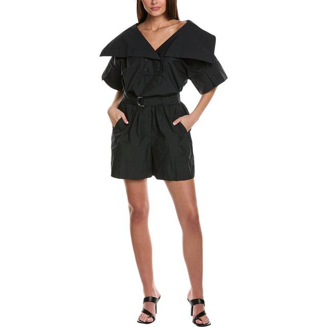 3.1 Phillip Lim Belted Romper