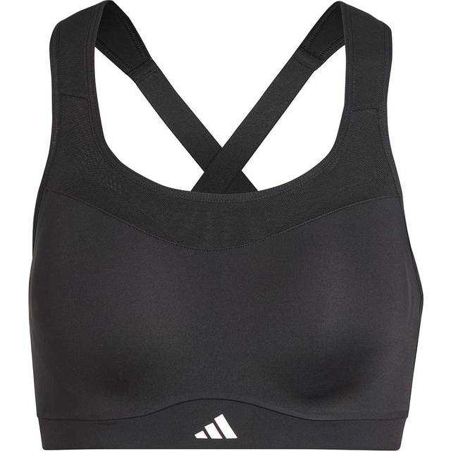 adidas Impact Training High Support Bra - Black - L(E-G)