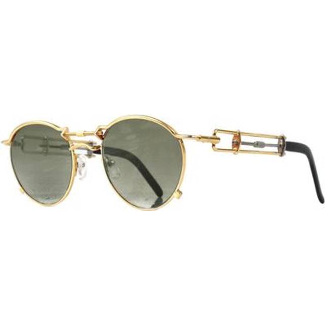 Sunglasses JEAN PAUL GAULTIER Woman color Gold - 50
