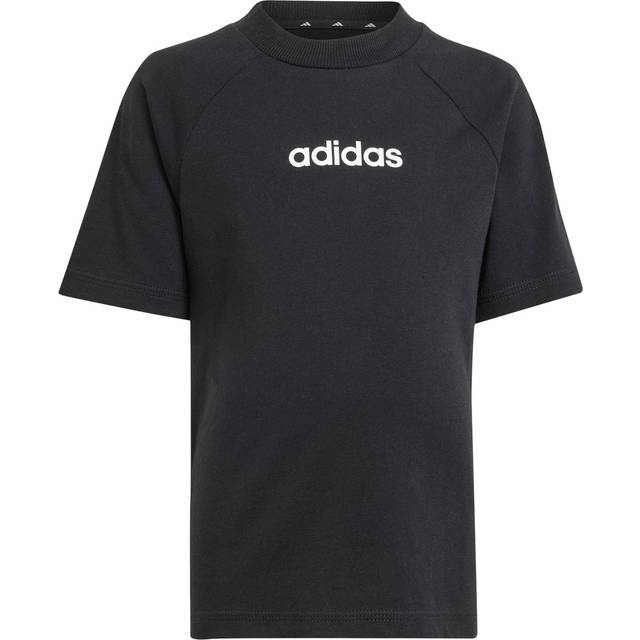 adidas Performance T-shirt - 160 - Svart m. Vit - adidas Performance - 5 år (110) - T-shirt