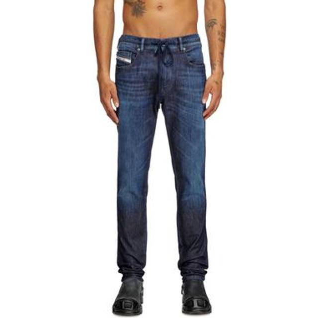 Diesel - Slim 2060 D-Strukt Joggjeans - Jeans - Homme - Bleu - 28