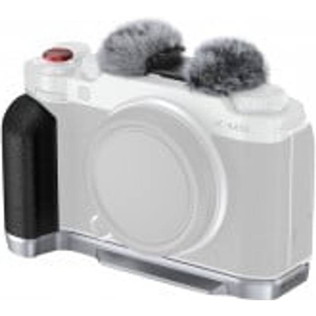 SmallRig L-shaped mounting plate with silicone grip for FUJIFILM X-M5
