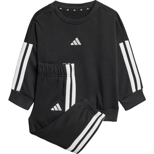 adidas 3-Stripes FT Joggingsæt - Børn