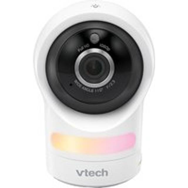 VTECH RM9761 Pan & Tilt Smart Video Baby Monitor - White
