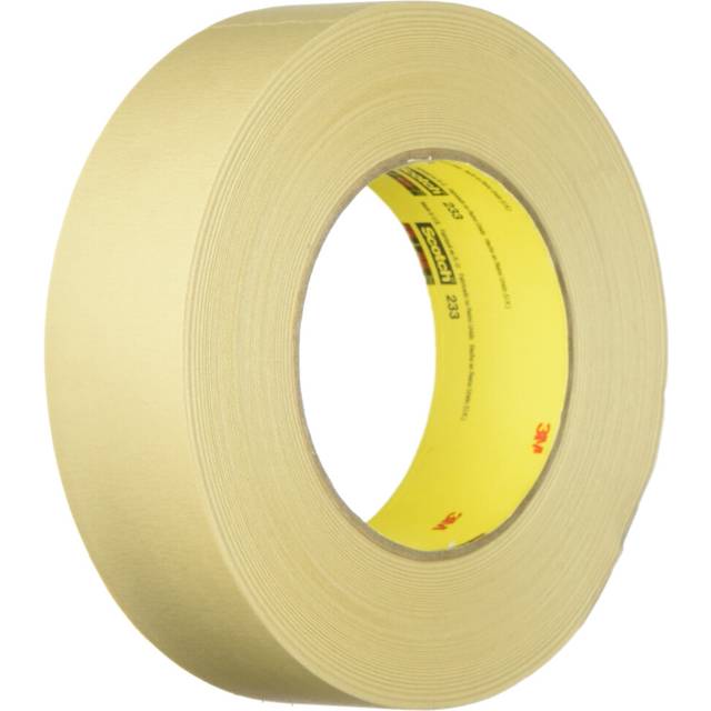 Scotch Automotive Refinish Masking Tape 233  06338  36 mm x 55 m