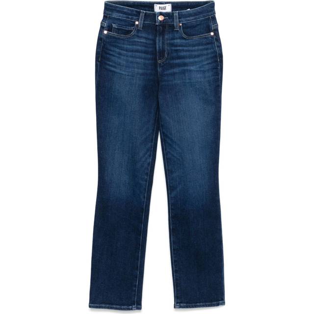 PAIGE - Cindy jeans - women - Cotton/Elastane/Polyester - 24 - Blue