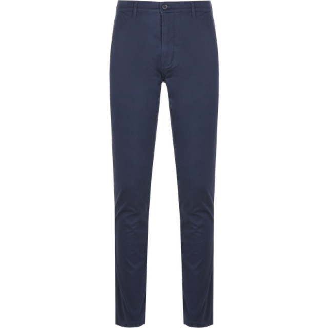 Dockers Original Skinny Chino Pants Blue 29 / 32 Men