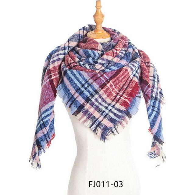 (28One Size H) Cashmere Scarves Blanket Shawls Bandana Wraps | Luxury Women Cashmere