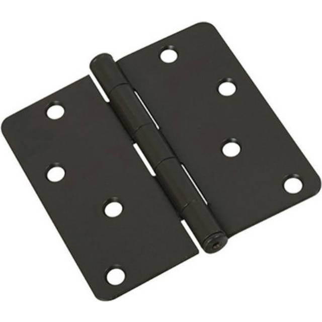 National Hardware Hinge Mort Orb Rp 4 in