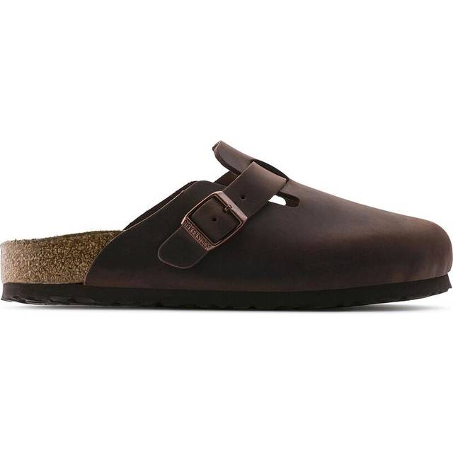 Birkenstock Boston BS Leather Clog