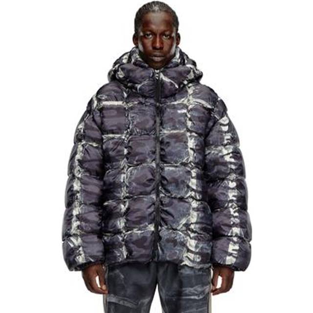 Väst Diesel W-Ostend-Sl Vest Black 48