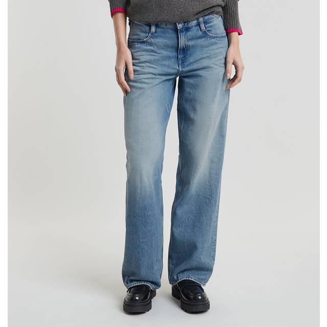 Judee Loose Jeans - Light blue - Women - 23-28