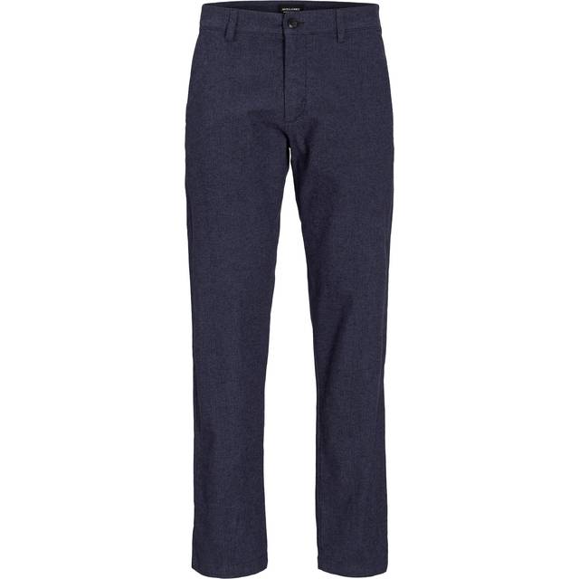 Relaxed Fit Chino Pants