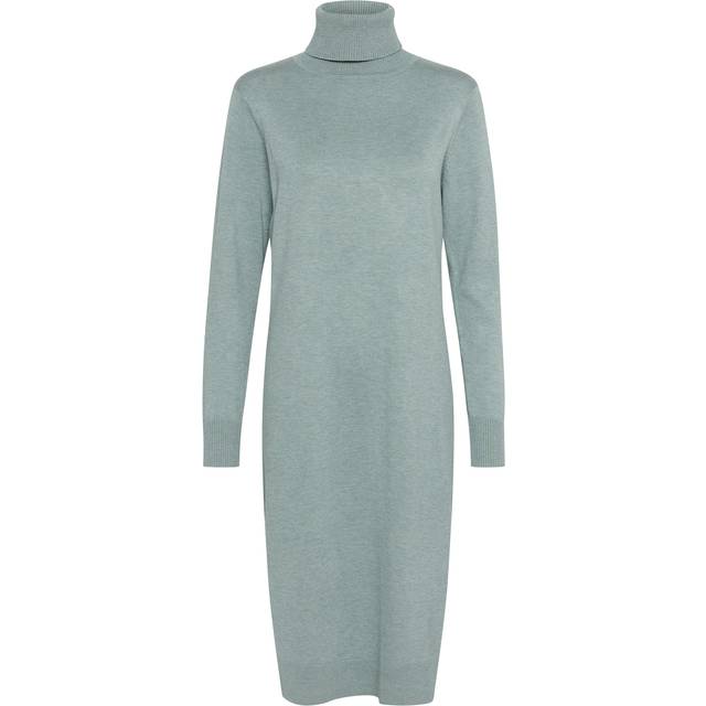 Saint Tropez Mila Roll Neck Midi Jumper Dress