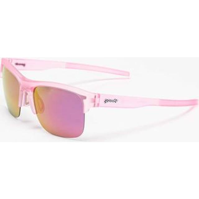 goodr All Shrimp Cleanse - Flex G Sunglasses - Pink / One Size