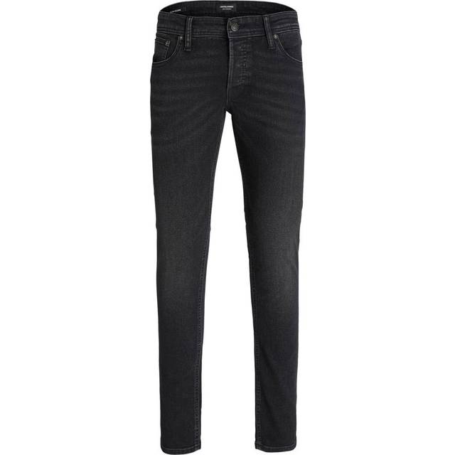 Large jeans Jack & Jones Lenn Original 073 - Noir - 42x30