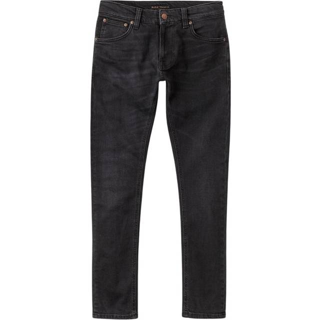 Jeans Nudie Jeans Tight Terry Soft - Noir