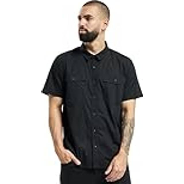 Brandit B Roadstar Shirt Black / 3XL Skjorta