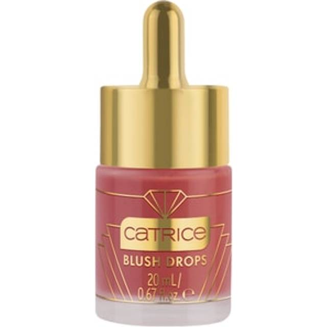 Catrice FESTIVE TREASURES Flytande rouge Skugga C03 Chestnuts Roasting 20 ml