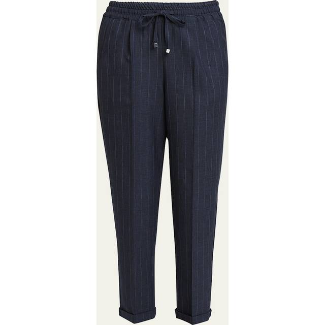Vince Mid Rise Utility Drawstring Pant