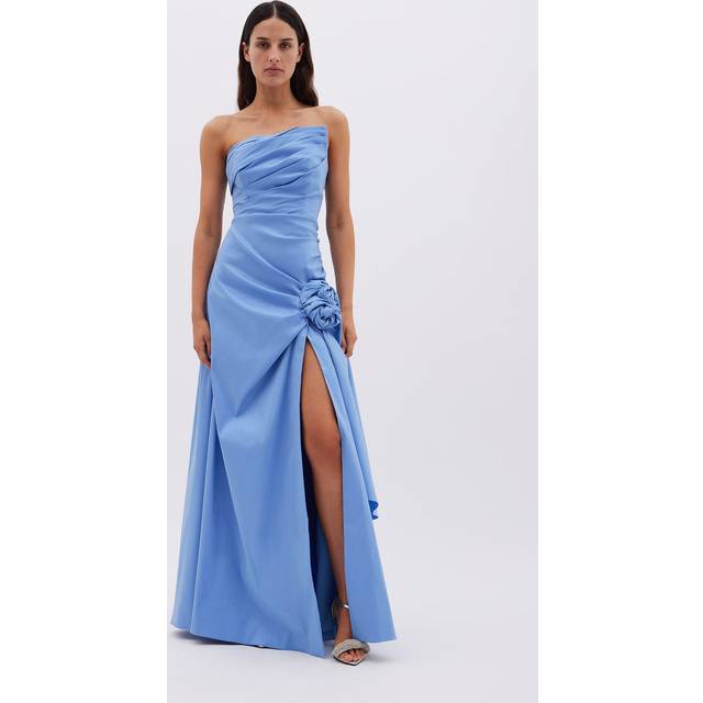 Simkhai Izel satin gown