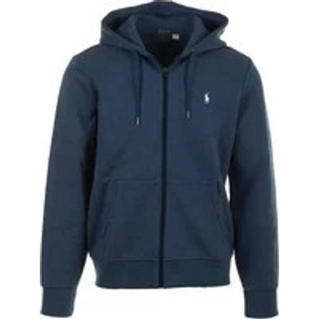 Polo Ralph Lauren Performance Lightweight Zipped Hoodie - S - Blue