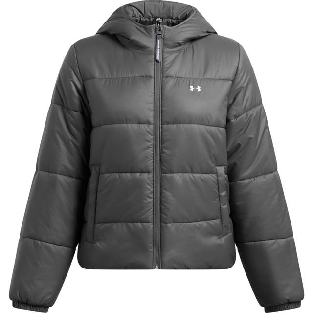 Under Armour Womens Lightweight Insulated Jacket Size: Large, Colour: Grey