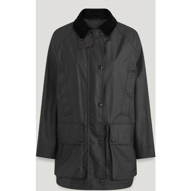 Black Tonal Festival Jacket (M)