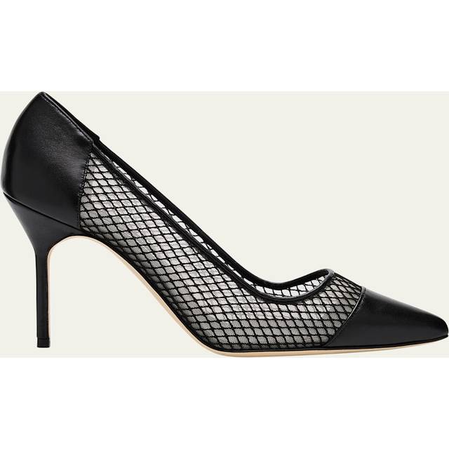 Capcour Pumps - EU37/US7 - Black
