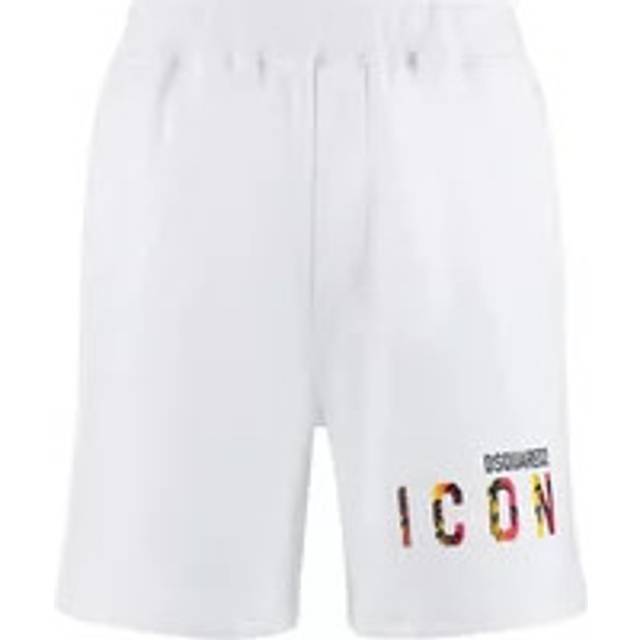 Printed ICON SUNSET Jogger Shorts size Xl (Xl)