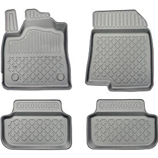 Gummimattor lampliga for Dacia Sandero III Stepway 2021
