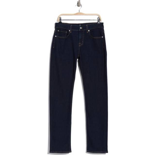 7 For All Mankind Slimmy Rinse Slim Straight Jean