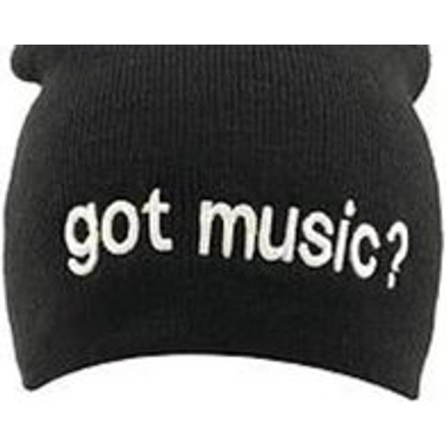 Beanie Got Music