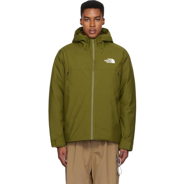 The North Face Green Range Down Jacket - Forest Olive PIB - M