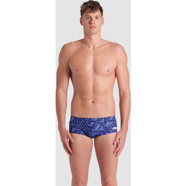 Low-rise swim trunks Arena Escape - Bleu